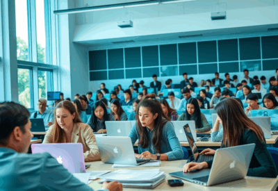 67school | Влияние цифровых технологий на высшее образование: плюсы и риски