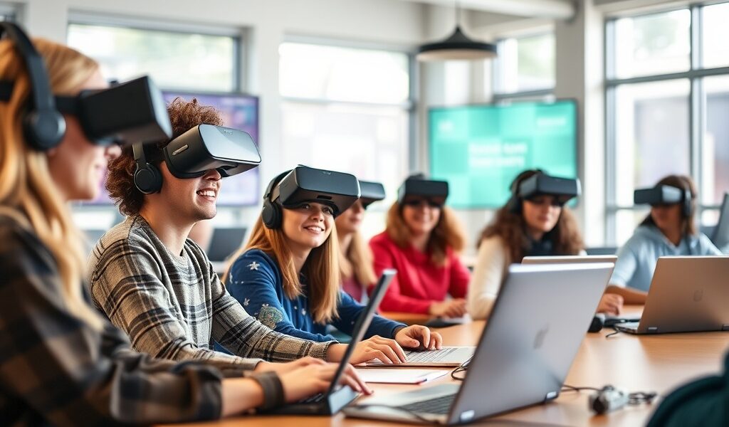 67school | Онлайн-тренды образования: что изменится в 2026 году