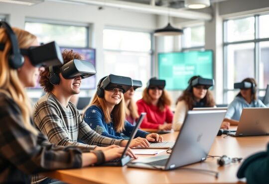 67school | Онлайн-тренды образования: что изменится в 2026 году