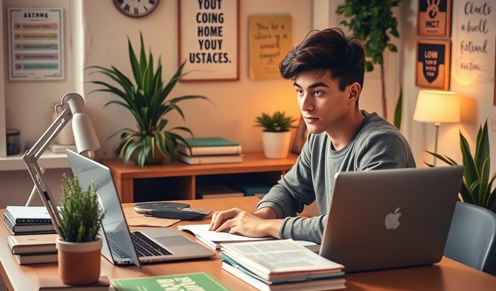 67school | Что делать, если не хватает дисциплины при дистанционке